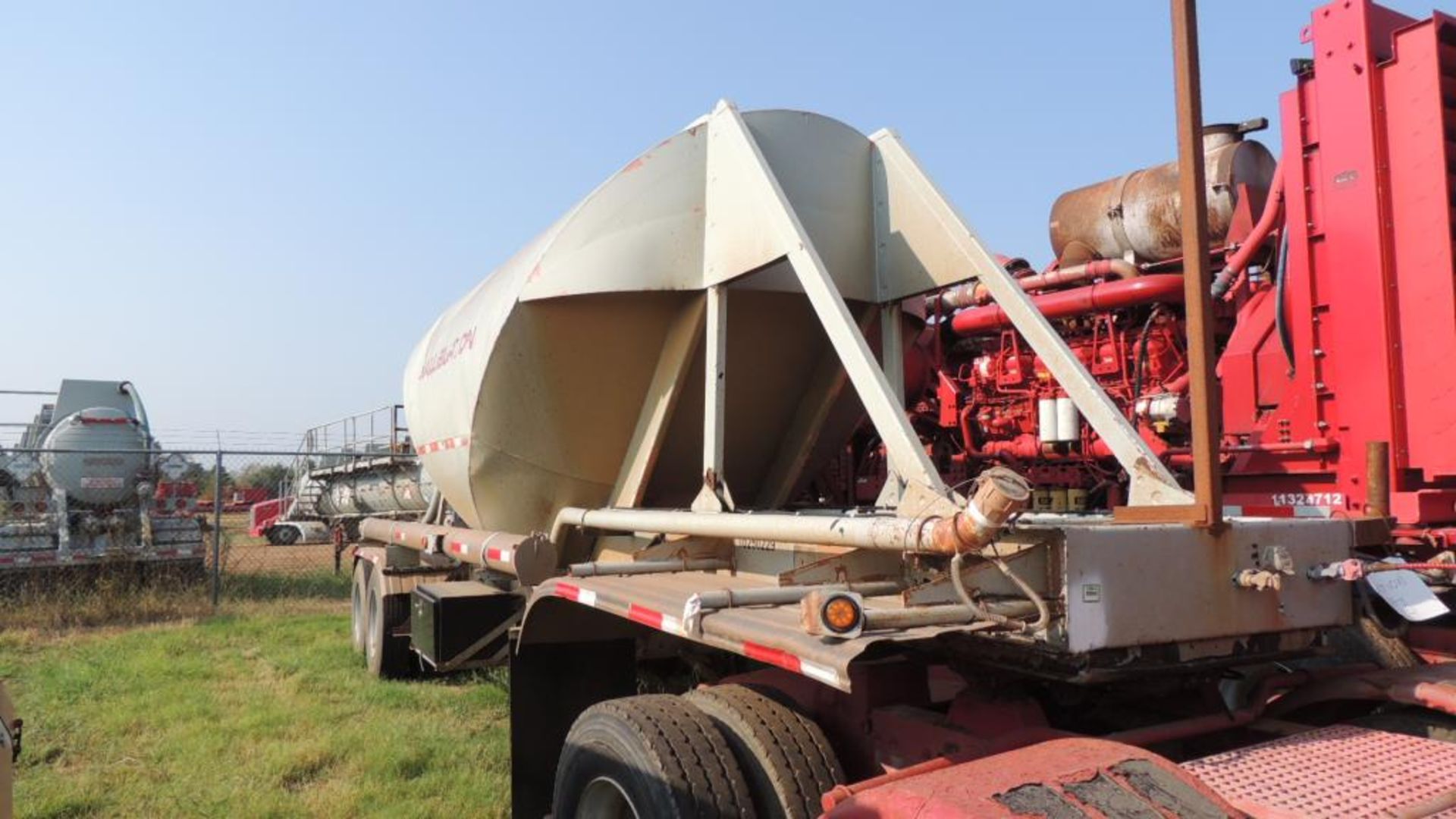 Fruehauf Tanker