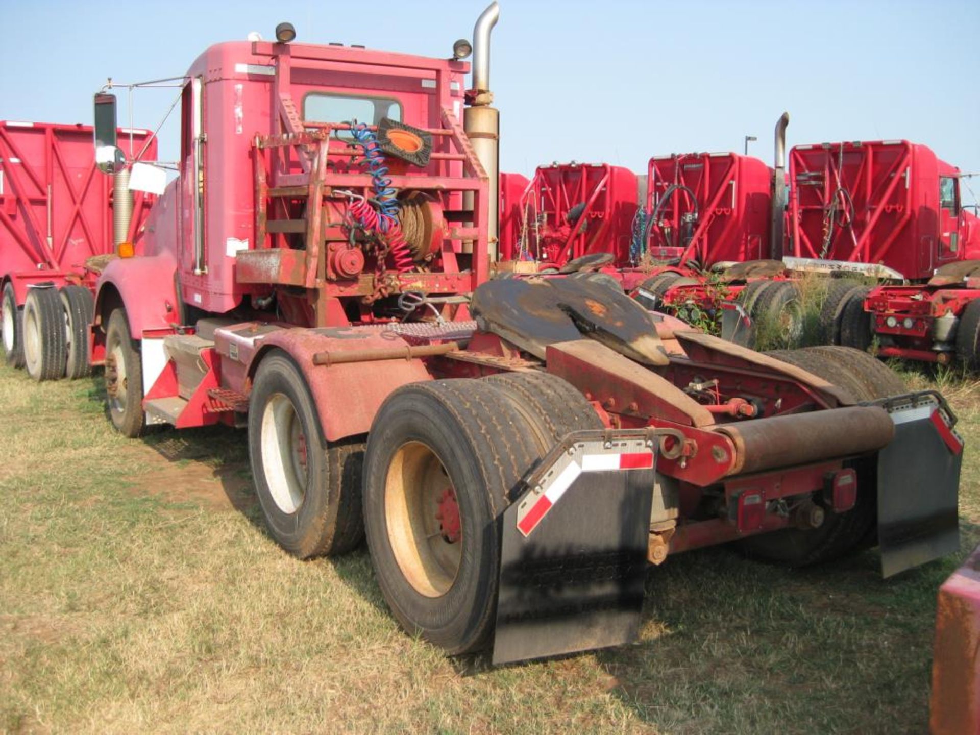 Kenworth Winch Truck - Image 6 of 29