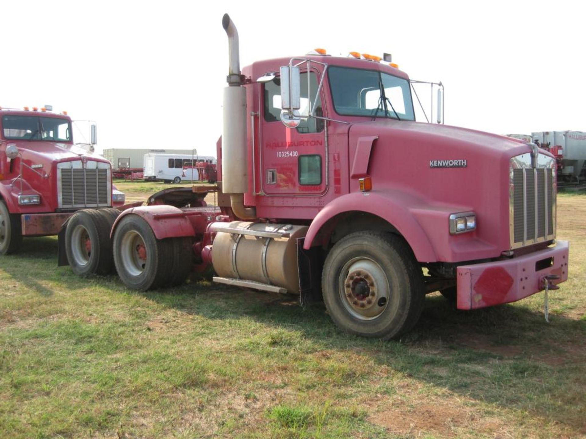 Kenworth Winch Truck - Image 4 of 29