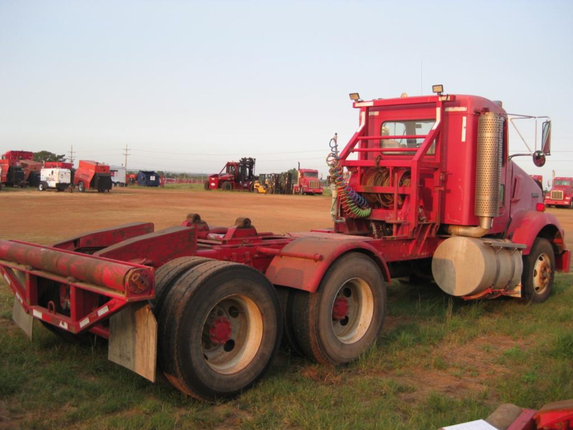 Kenworth Winch Truck - Image 4 of 28