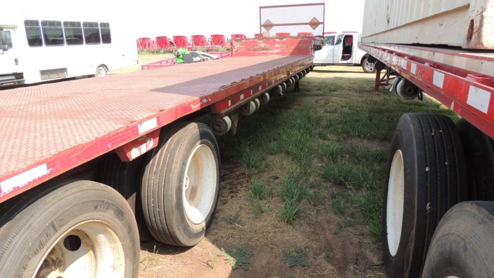 Atoka Trailer and Mfg. Trailer - Image 8 of 9