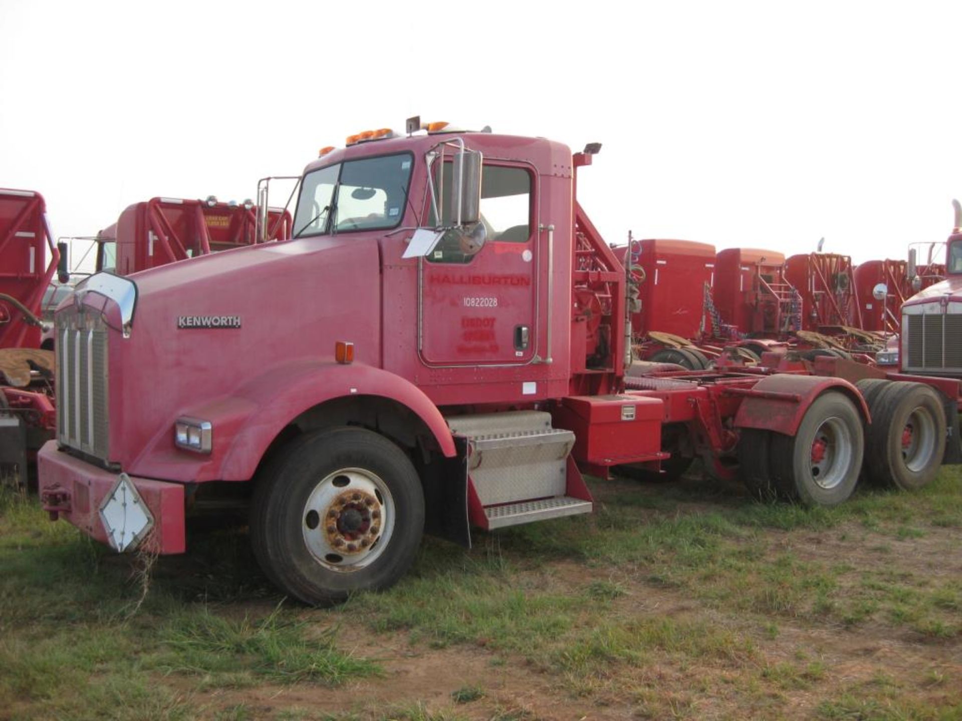 Kenworth Winch Truck - Image 2 of 28