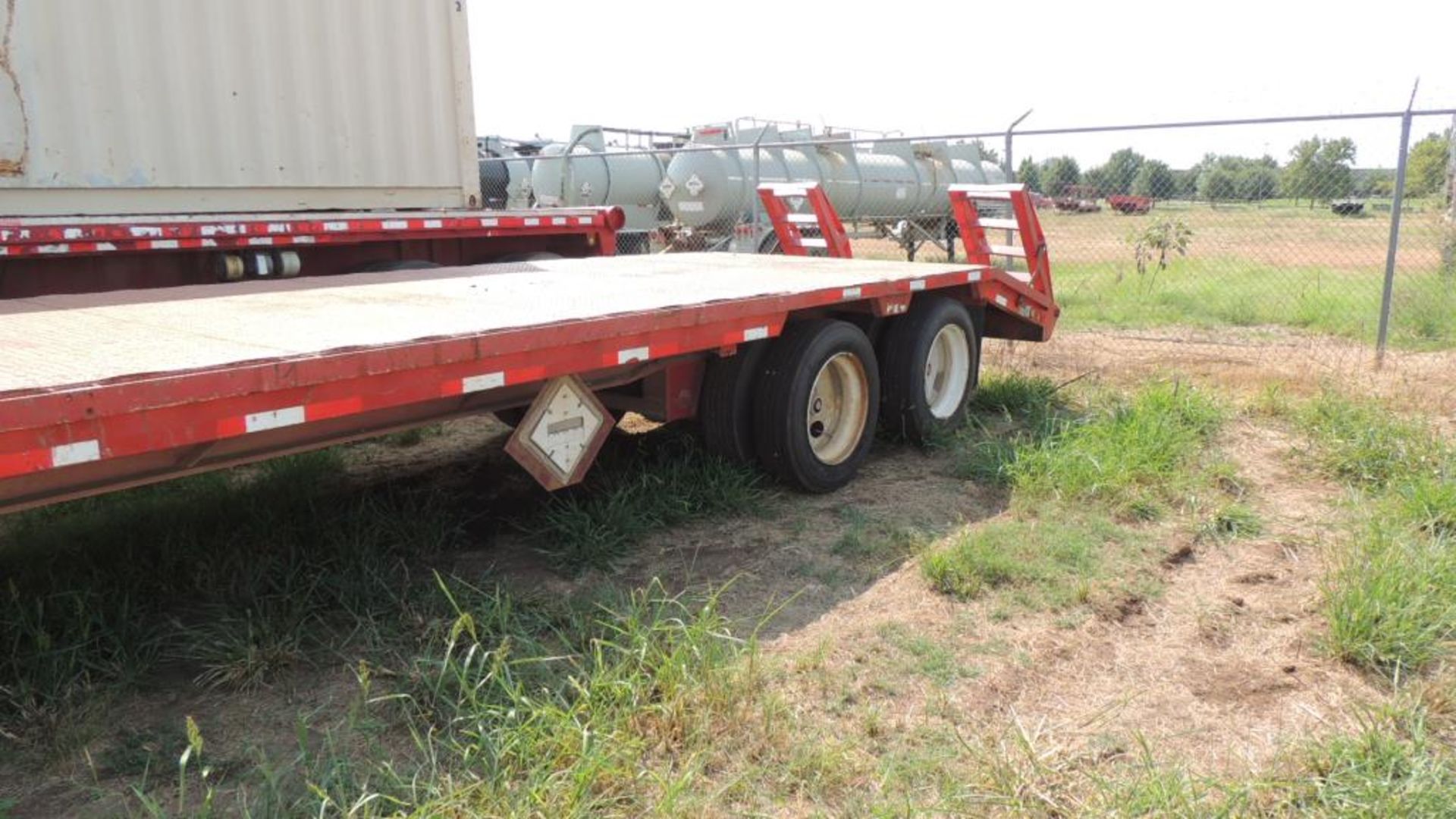 Atoka Trailer and Mfg. Trailer - Image 4 of 9