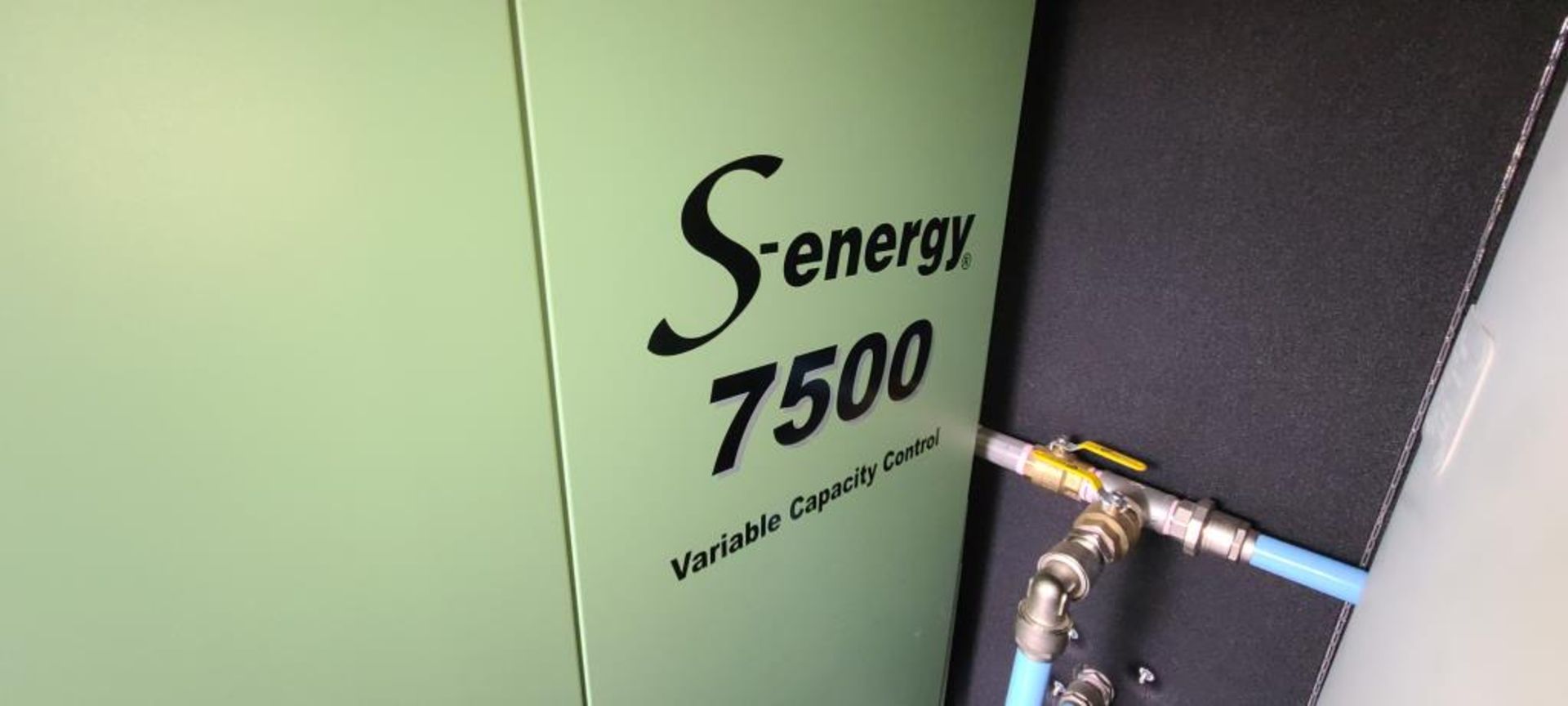 Unused Air Compressor & Nitrogen Generator Sys. - Image 16 of 39