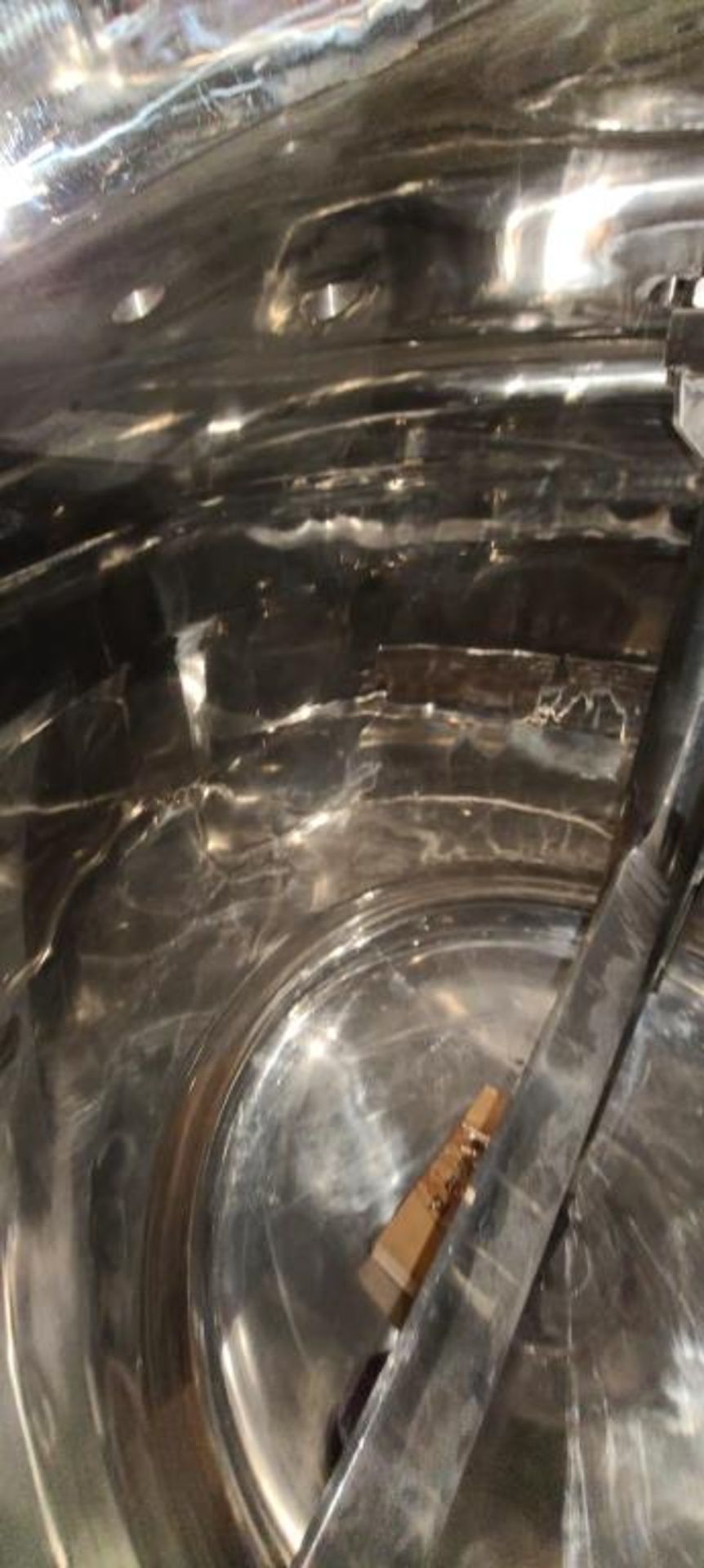 Stainless Steel Gelatin Melting Tank - Image 6 of 7