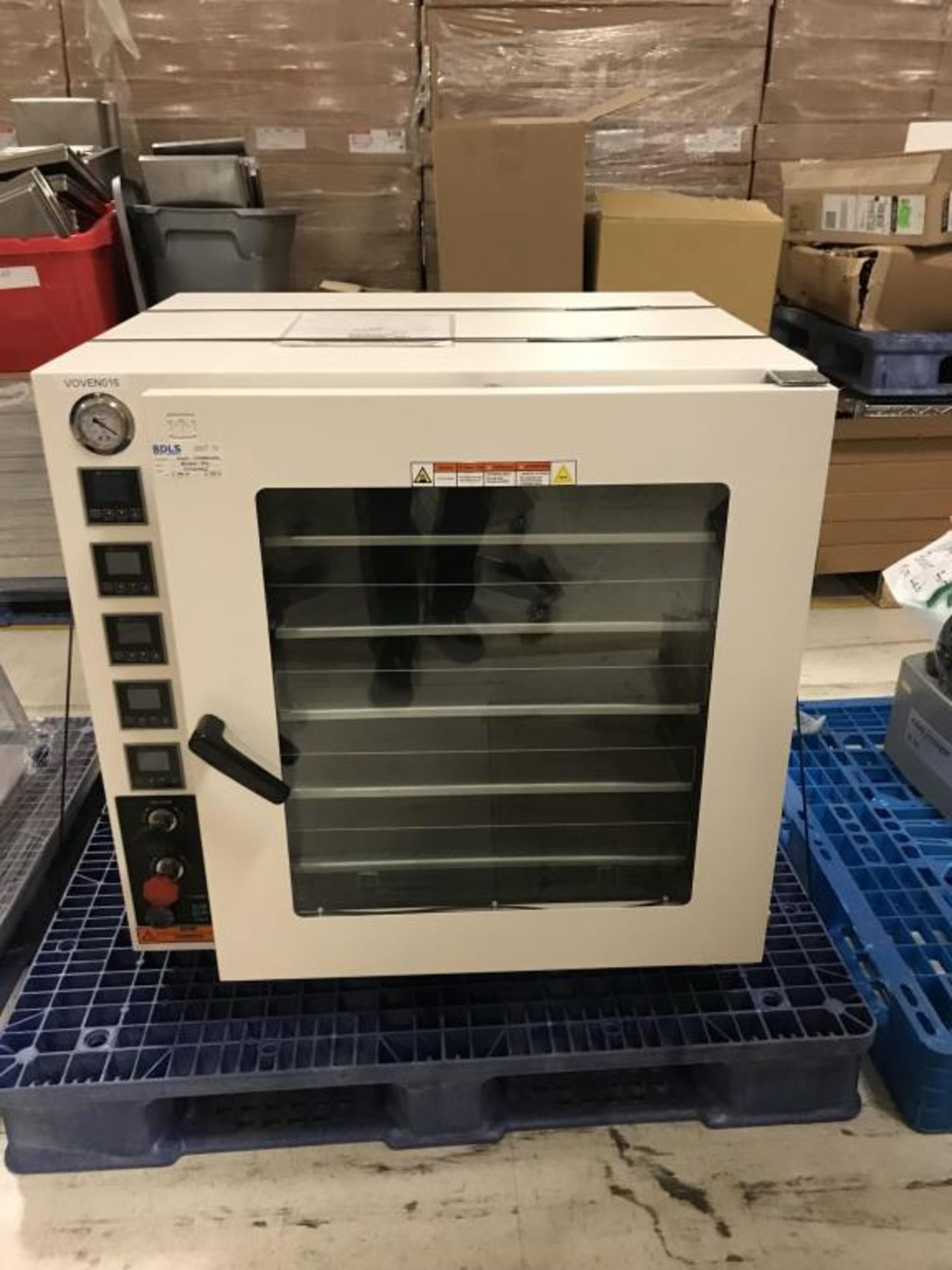 Accutemp Vacuum Oven