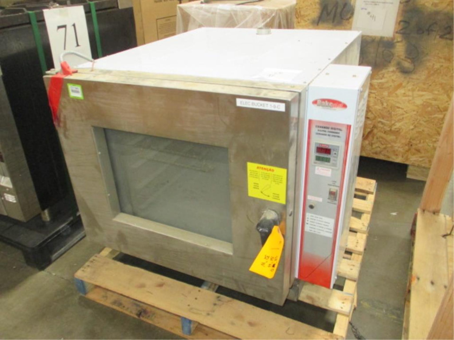 Convection Oven