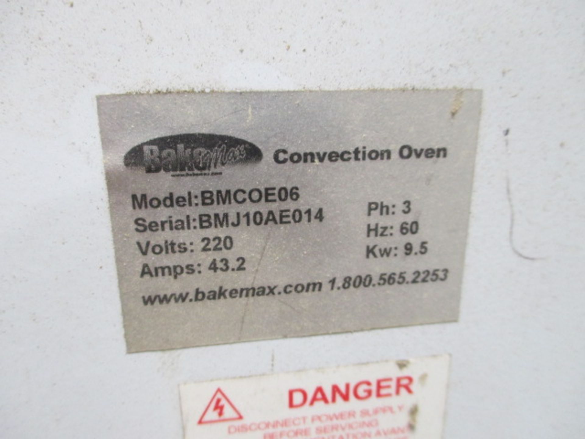 Convection Oven - Image 4 of 4