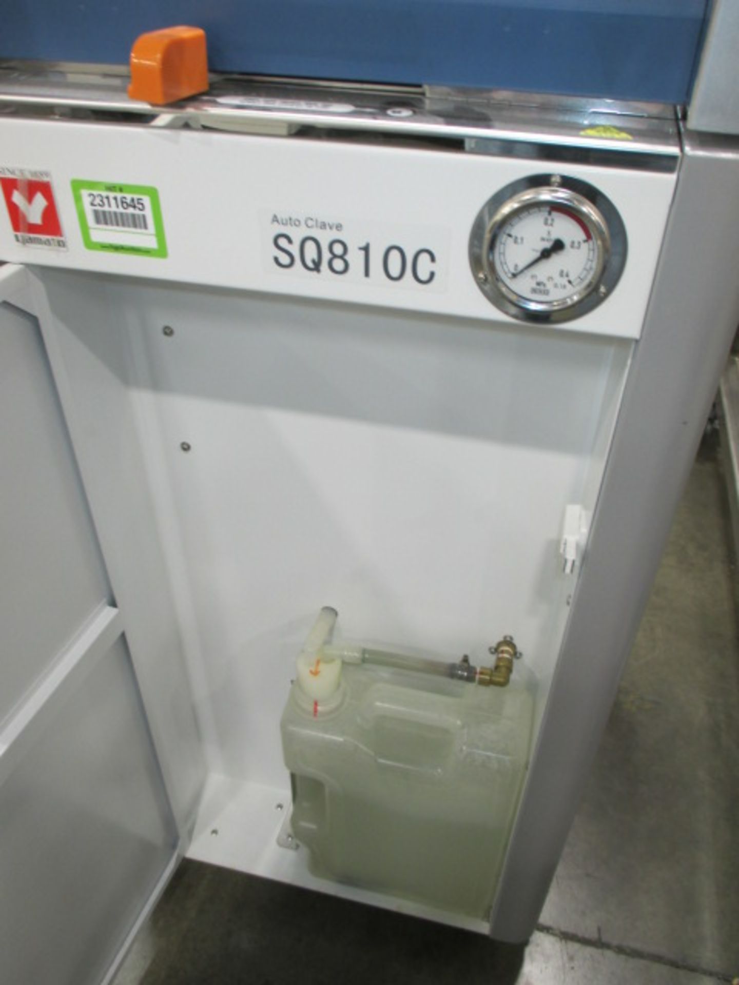 Autoclave - Image 4 of 5