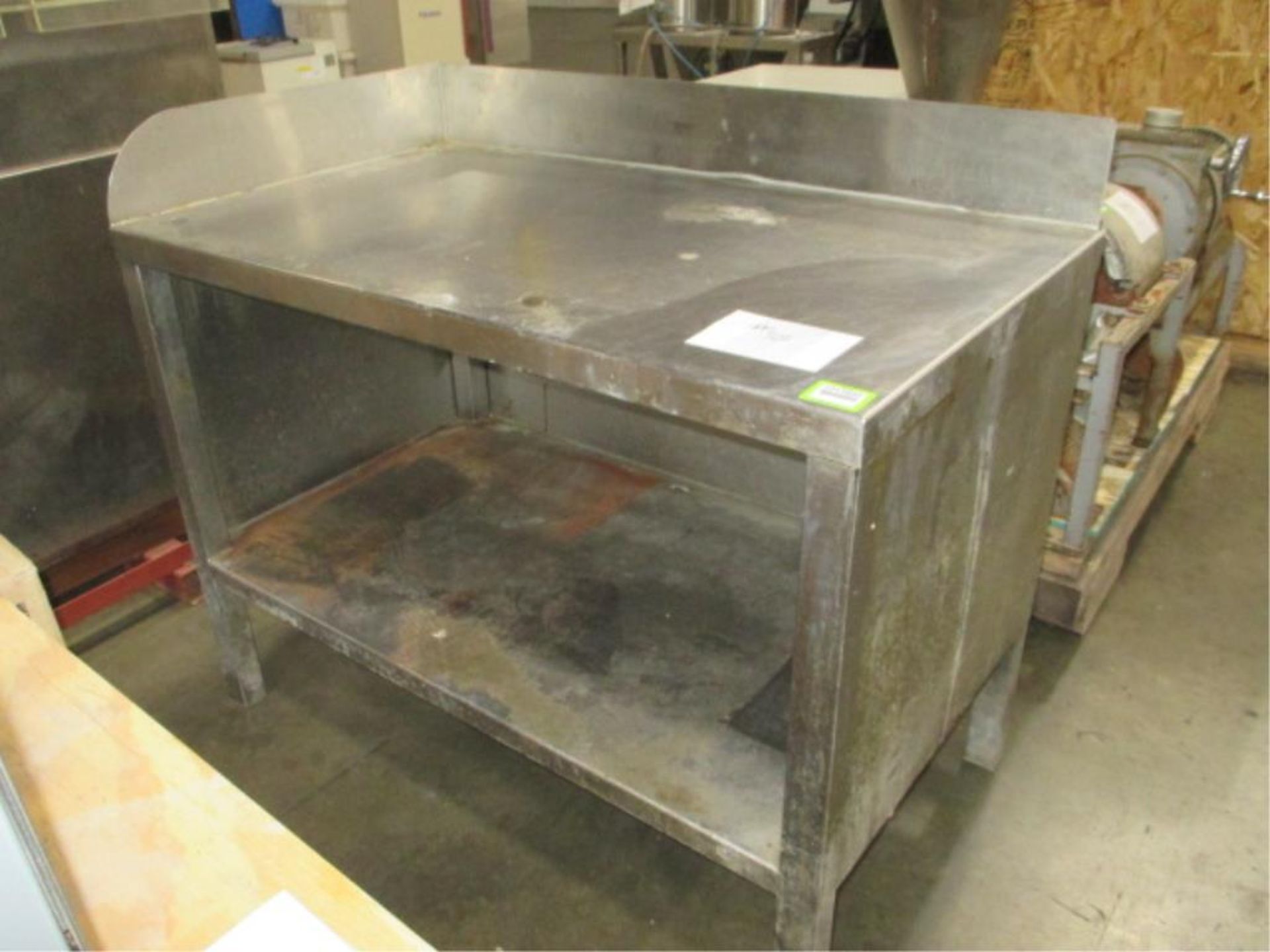 Stainless Table