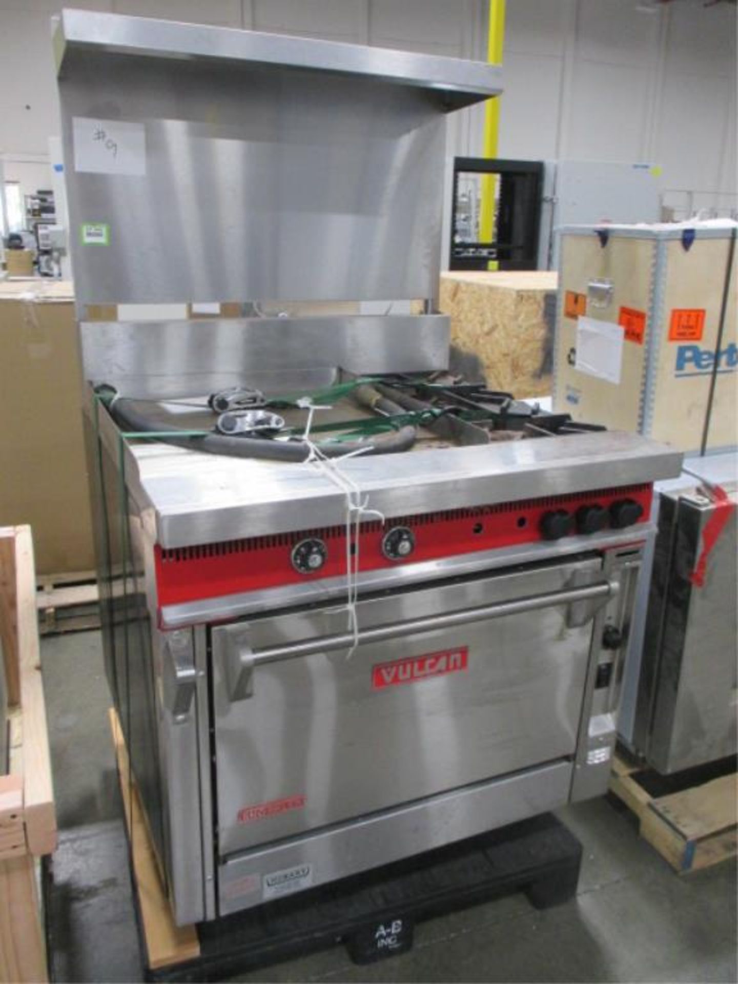 Convection Oven / Range