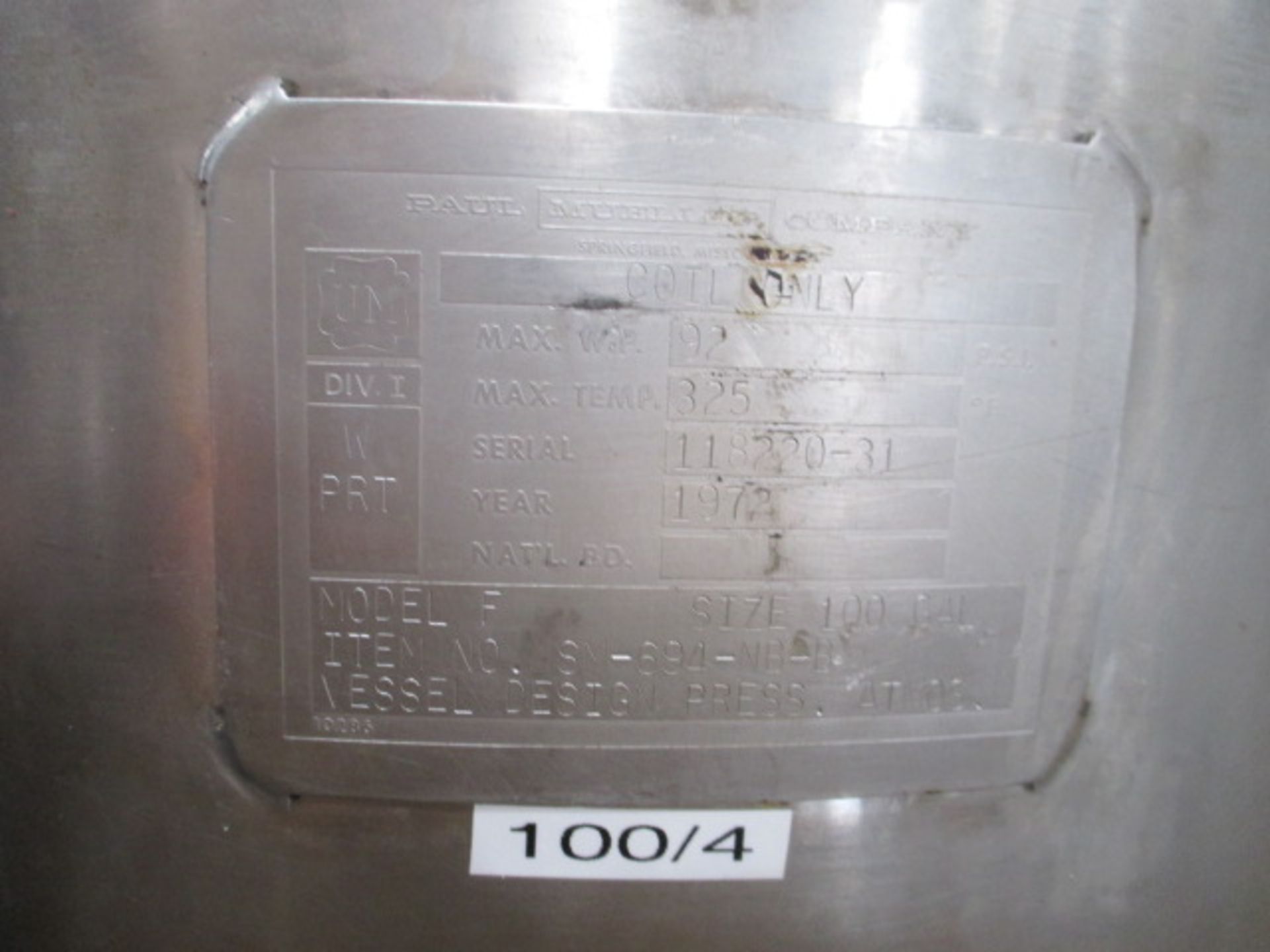 Steam Kettle - Image 5 of 5