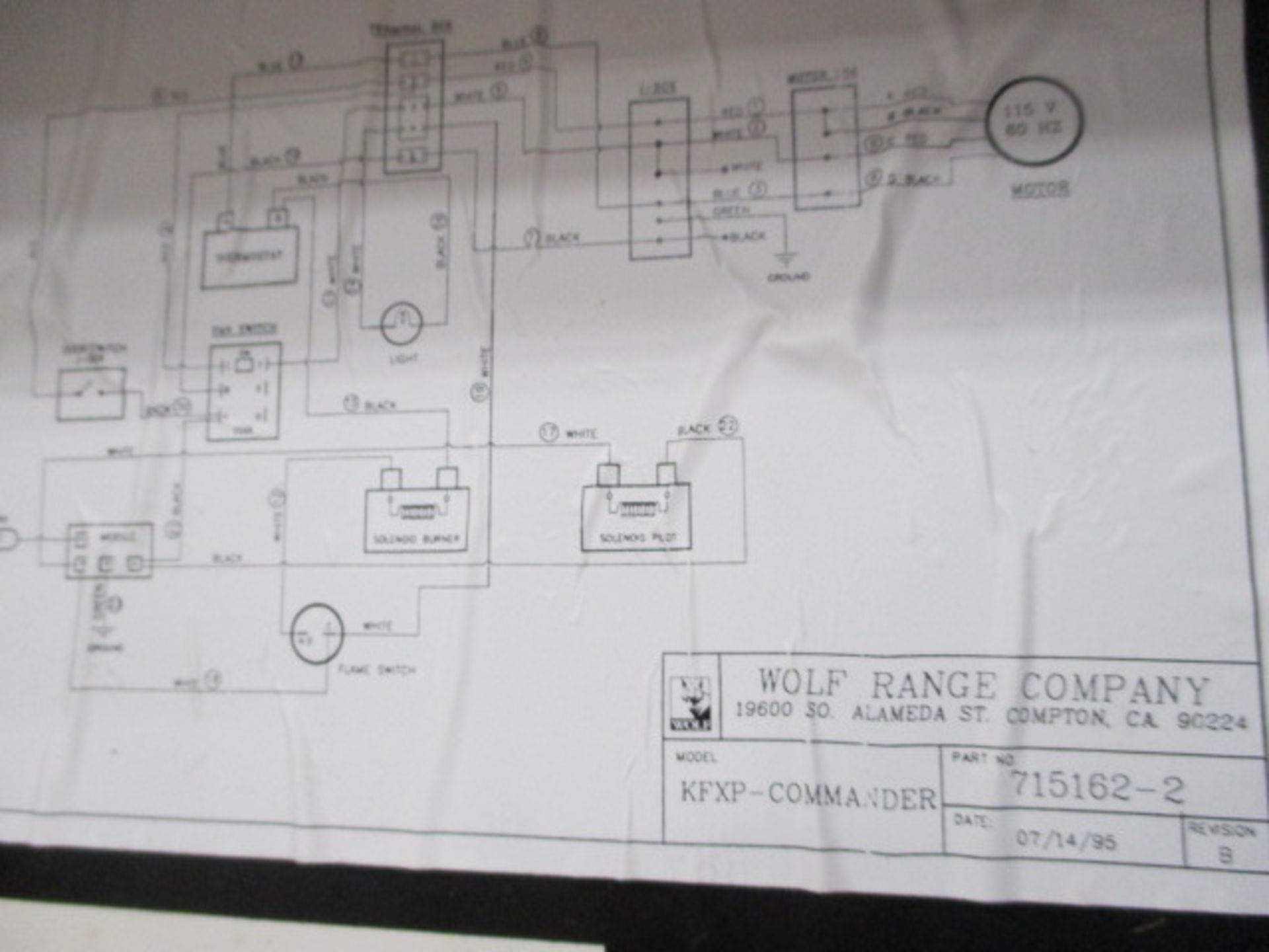 Convection Oven / Range - Image 5 of 5