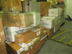 4 Pallets of Rotables
