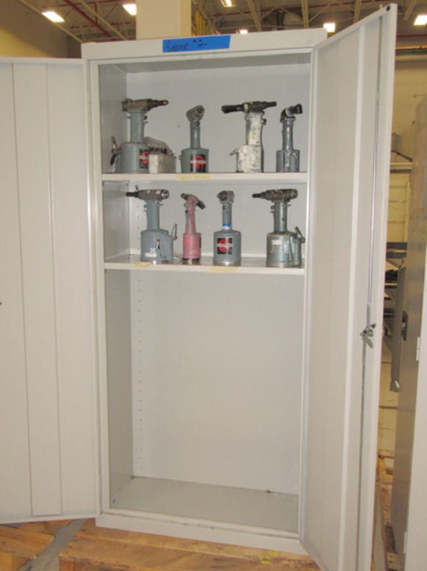 Storage Cabinet - Image 2 of 3