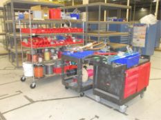 Carts & Electrical Supplies