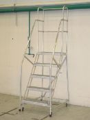 Warehouse Ladder