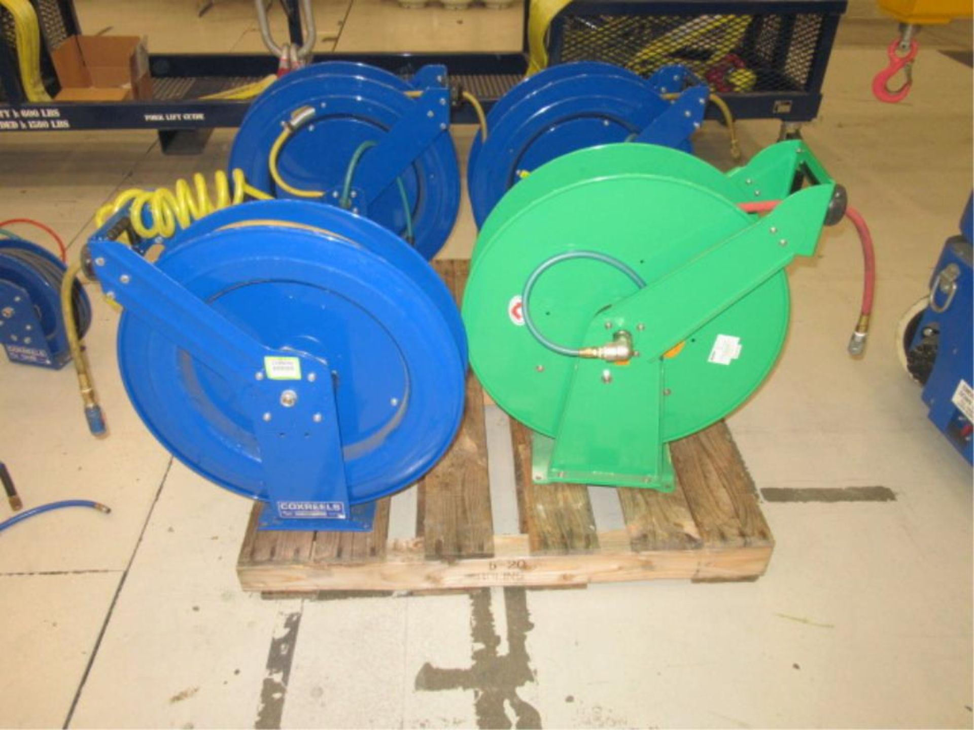 Air Hose Reels