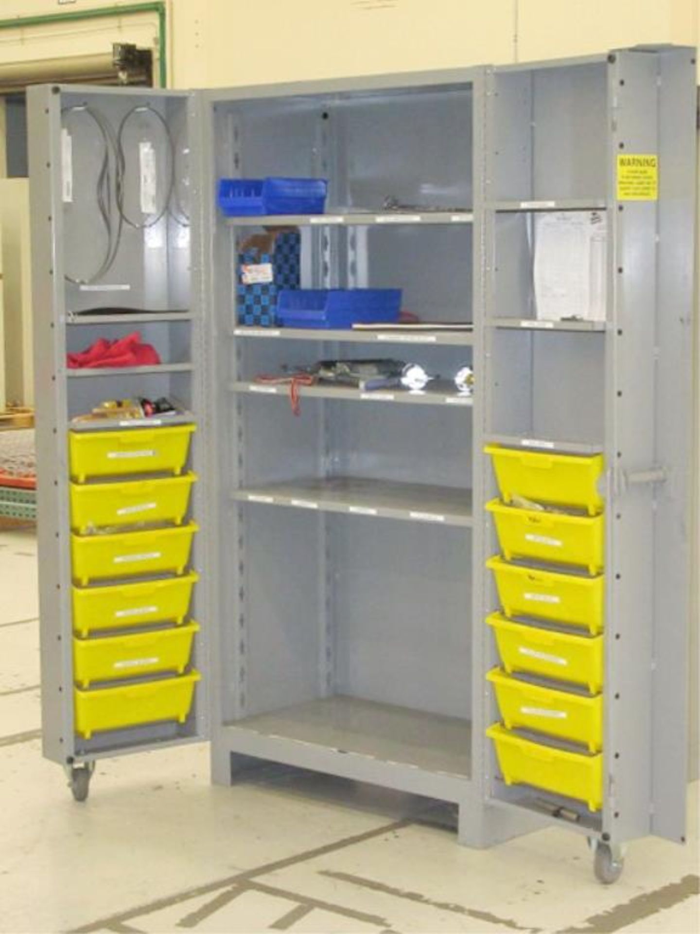 Storage Cabinet - Image 2 of 2