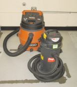 Vacuums