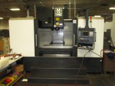 2014 Mighty VMC-137 CNC Machining Center (OFFSITE)