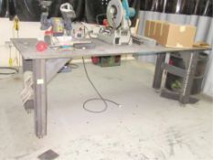 Welding Table