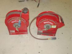 Air Hose Reels