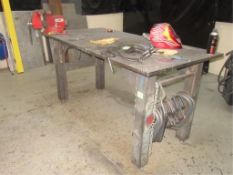 Welding Table