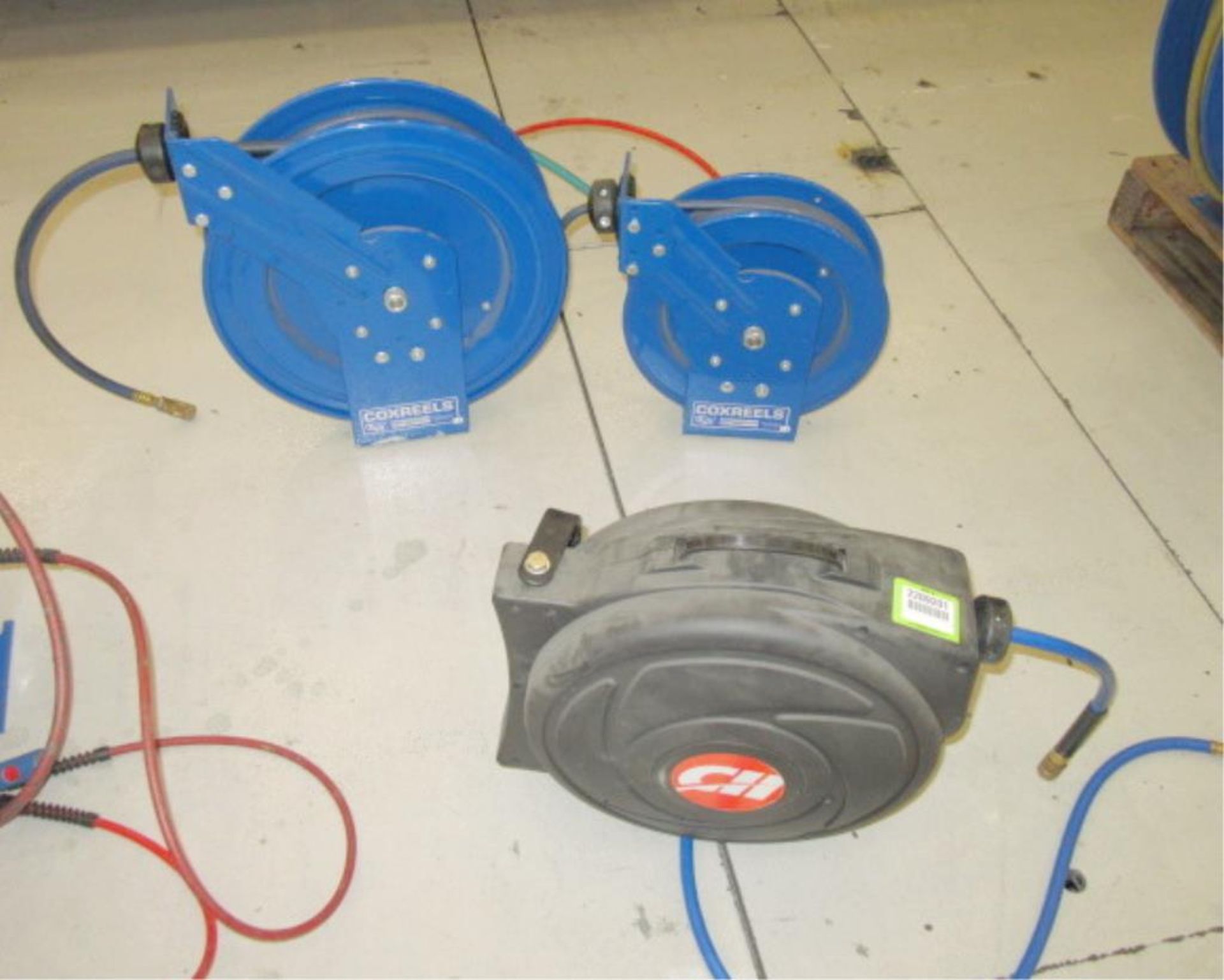 Air Hose Reels