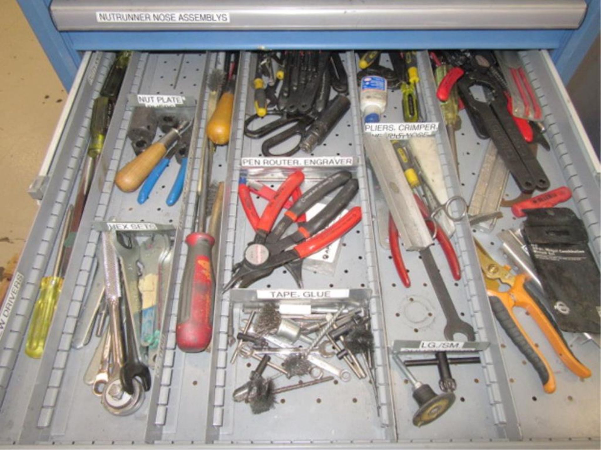 Tool Cabinet - Image 5 of 7