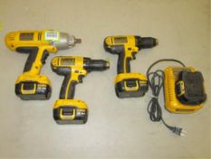 Cordless Hand Tools