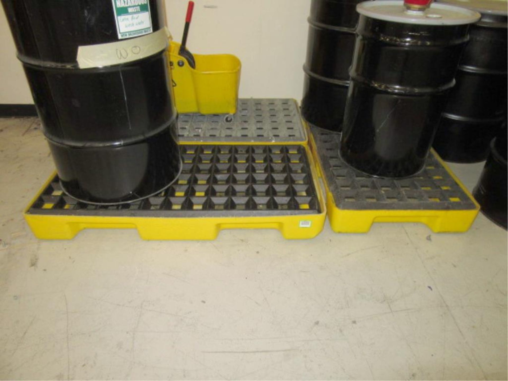 Spill Containment Units