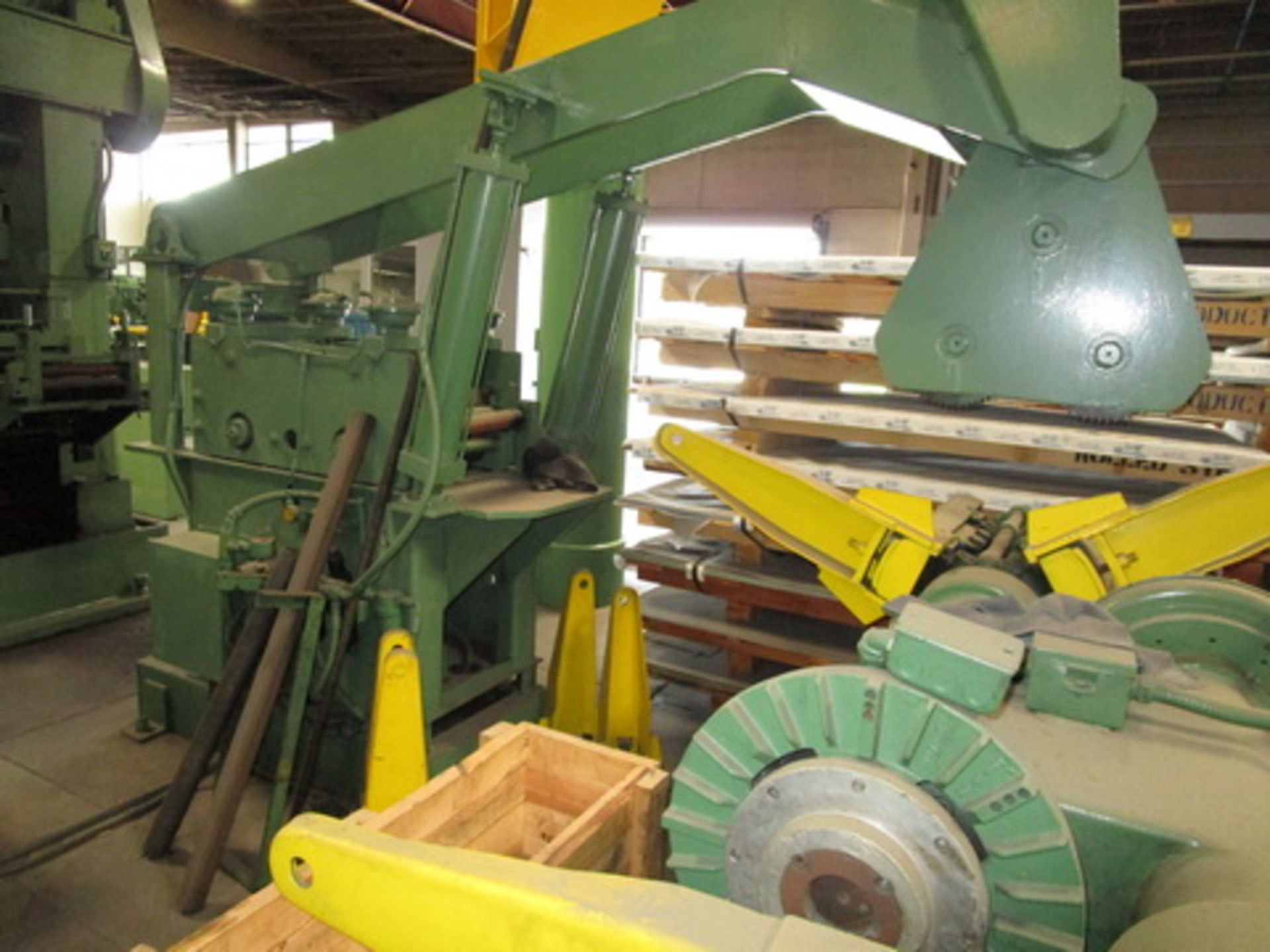 12" Fenn 2HI Cold Rolling Mill - Image 5 of 10