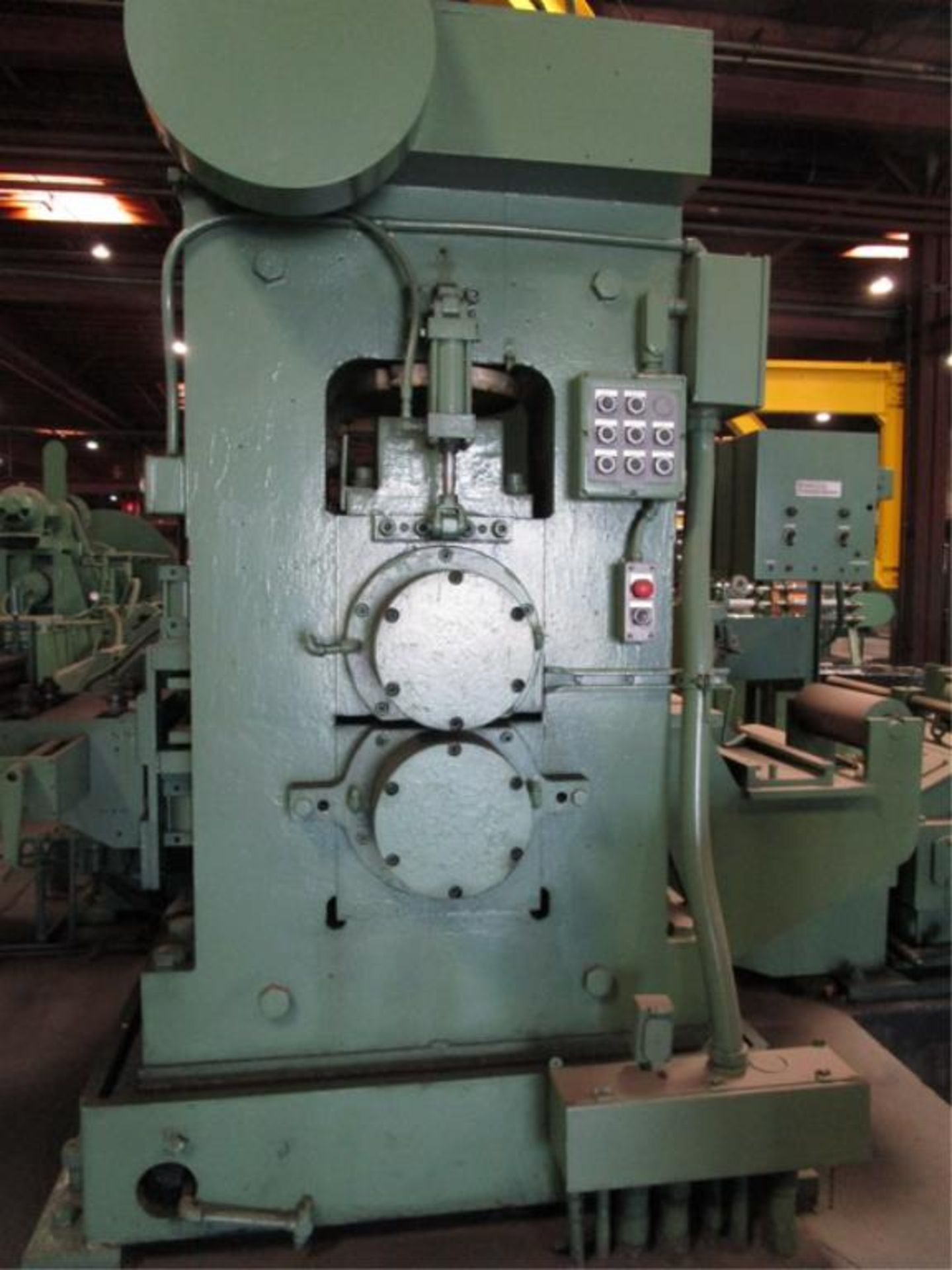 12" Fenn 2HI Cold Rolling Mill - Image 3 of 10