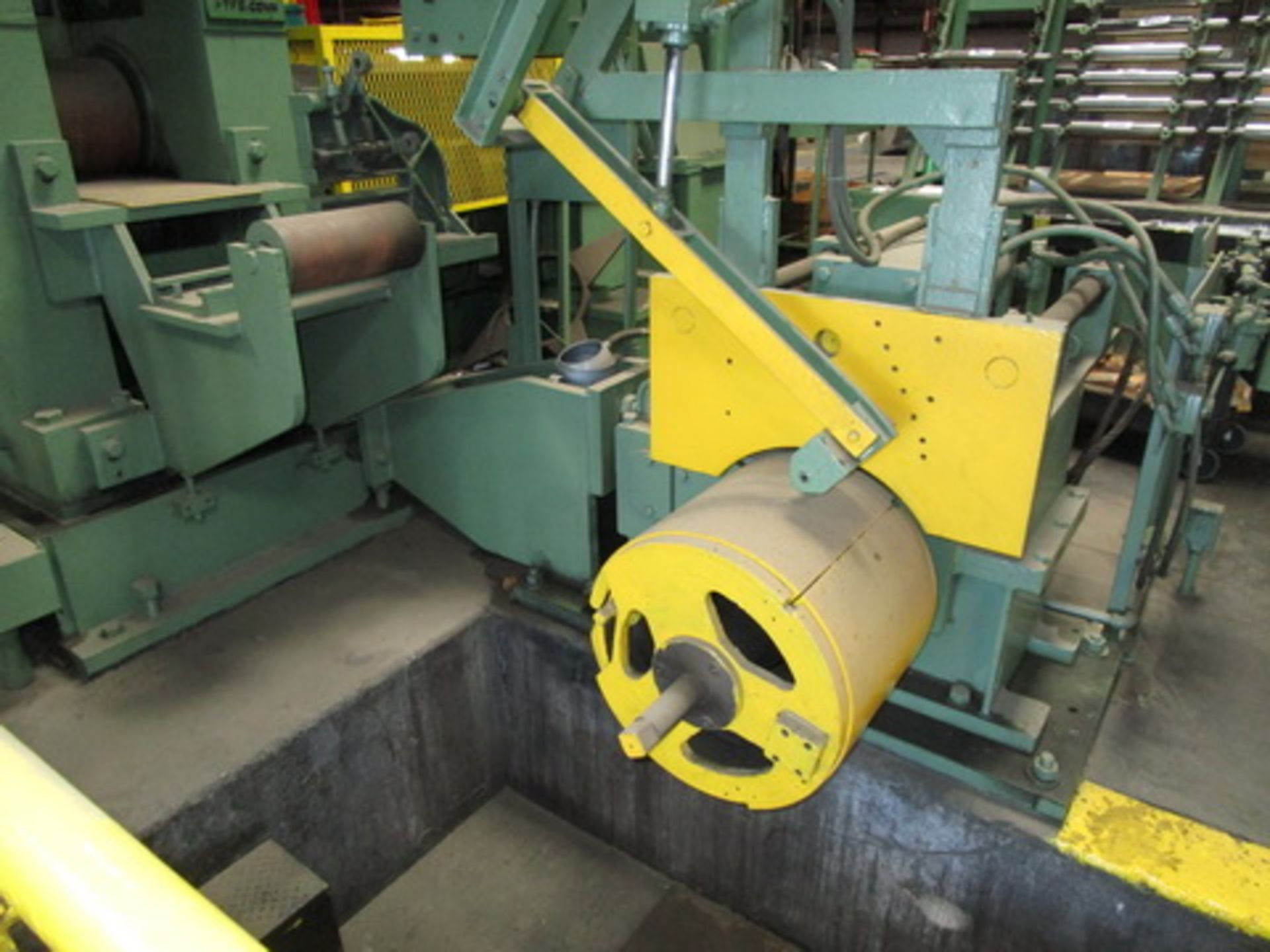 12" Fenn 2HI Cold Rolling Mill - Image 7 of 10