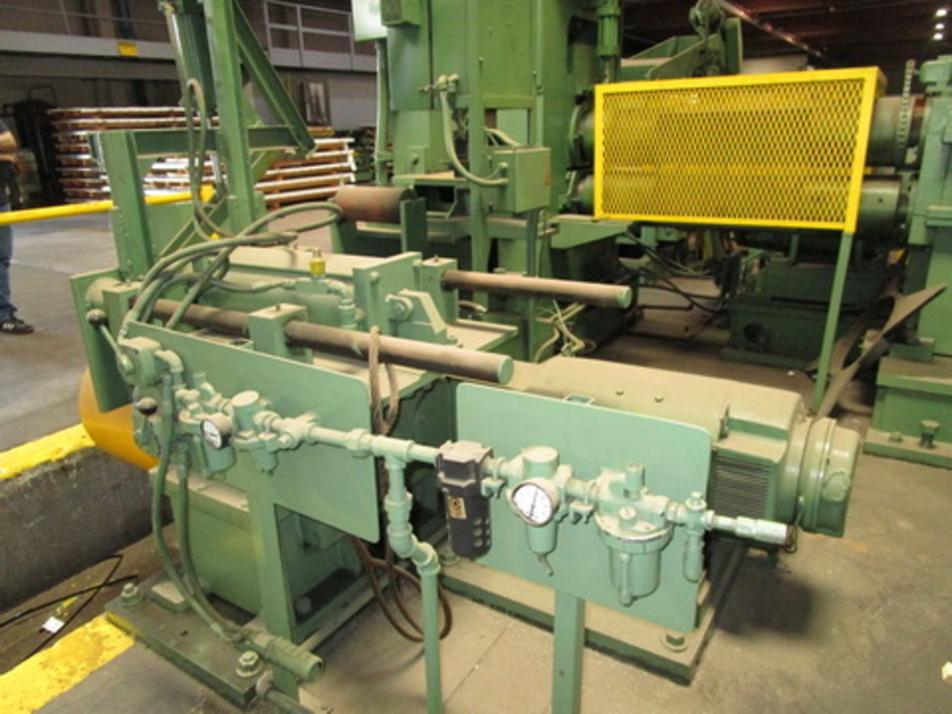 12" Fenn 2HI Cold Rolling Mill - Image 9 of 10