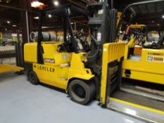 12,000 lb. Capacity Caterpillar LPG Fork Lift