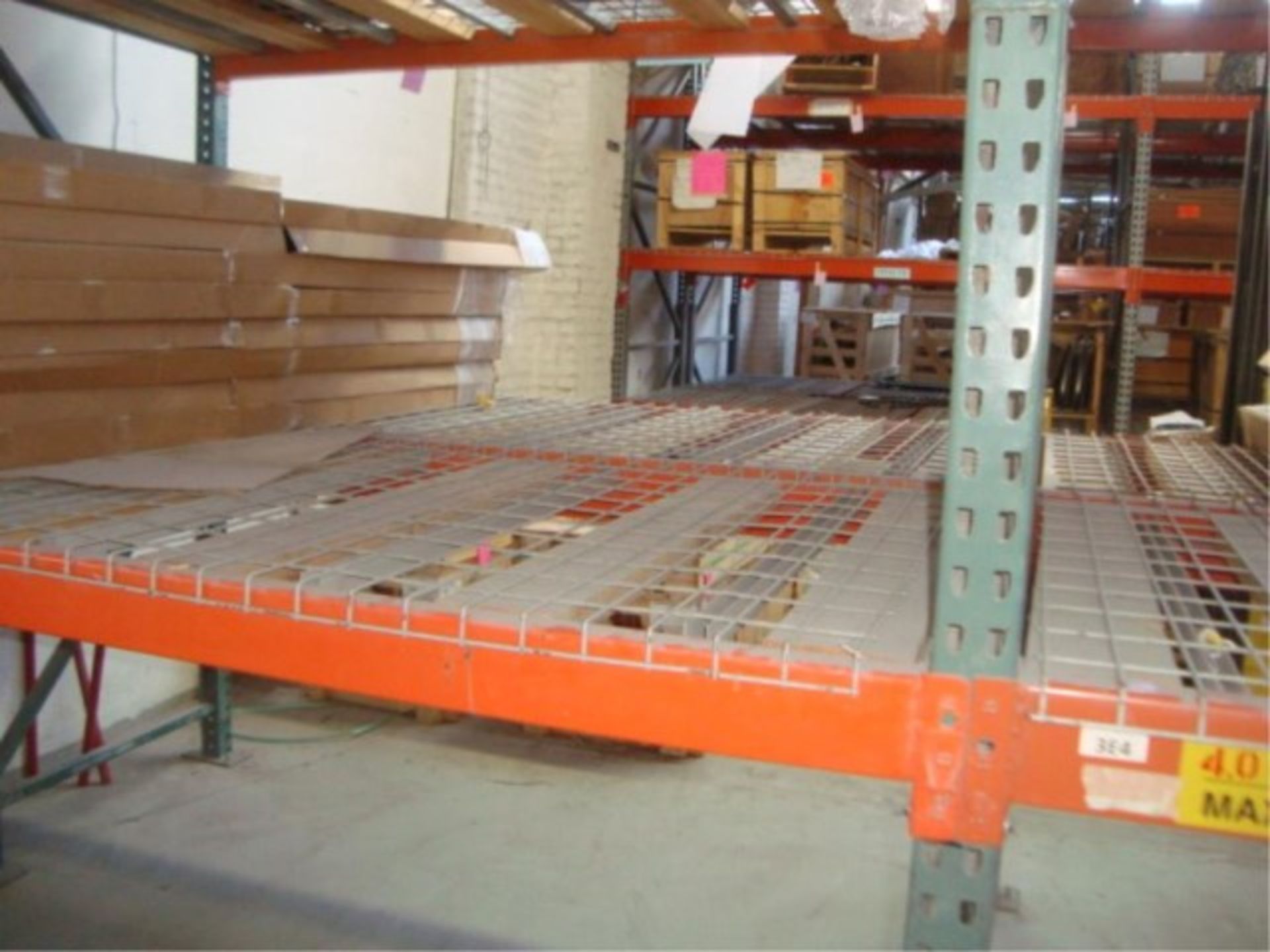 Heavy Duty Pallet/ Storage Racking - Image 8 of 8