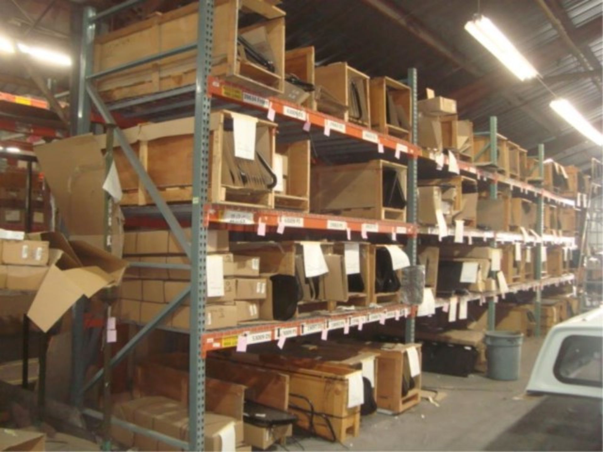 Heavy Duty Pallet/ Storage Racks