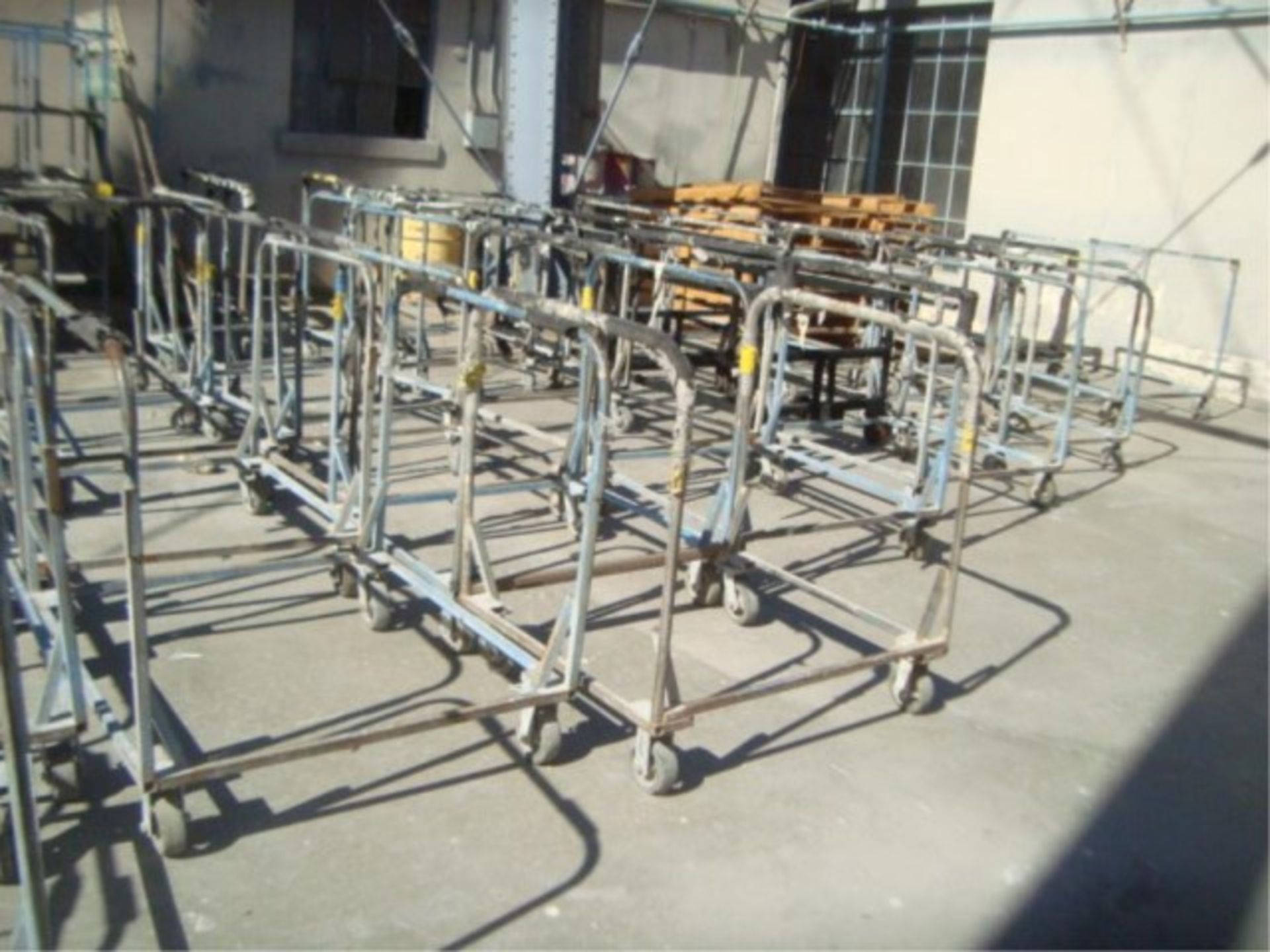 Assorted Panel Carts - Image 4 of 4