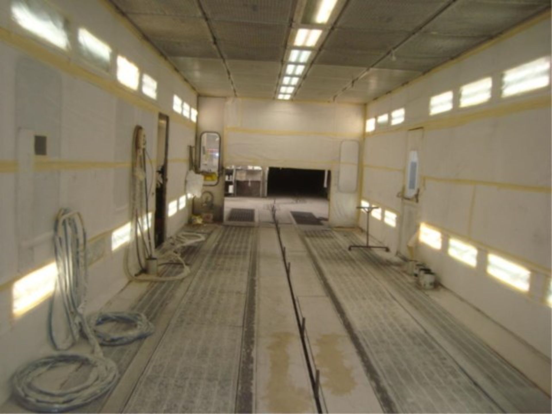 Modular Paint Booth Station - Image 2 of 15