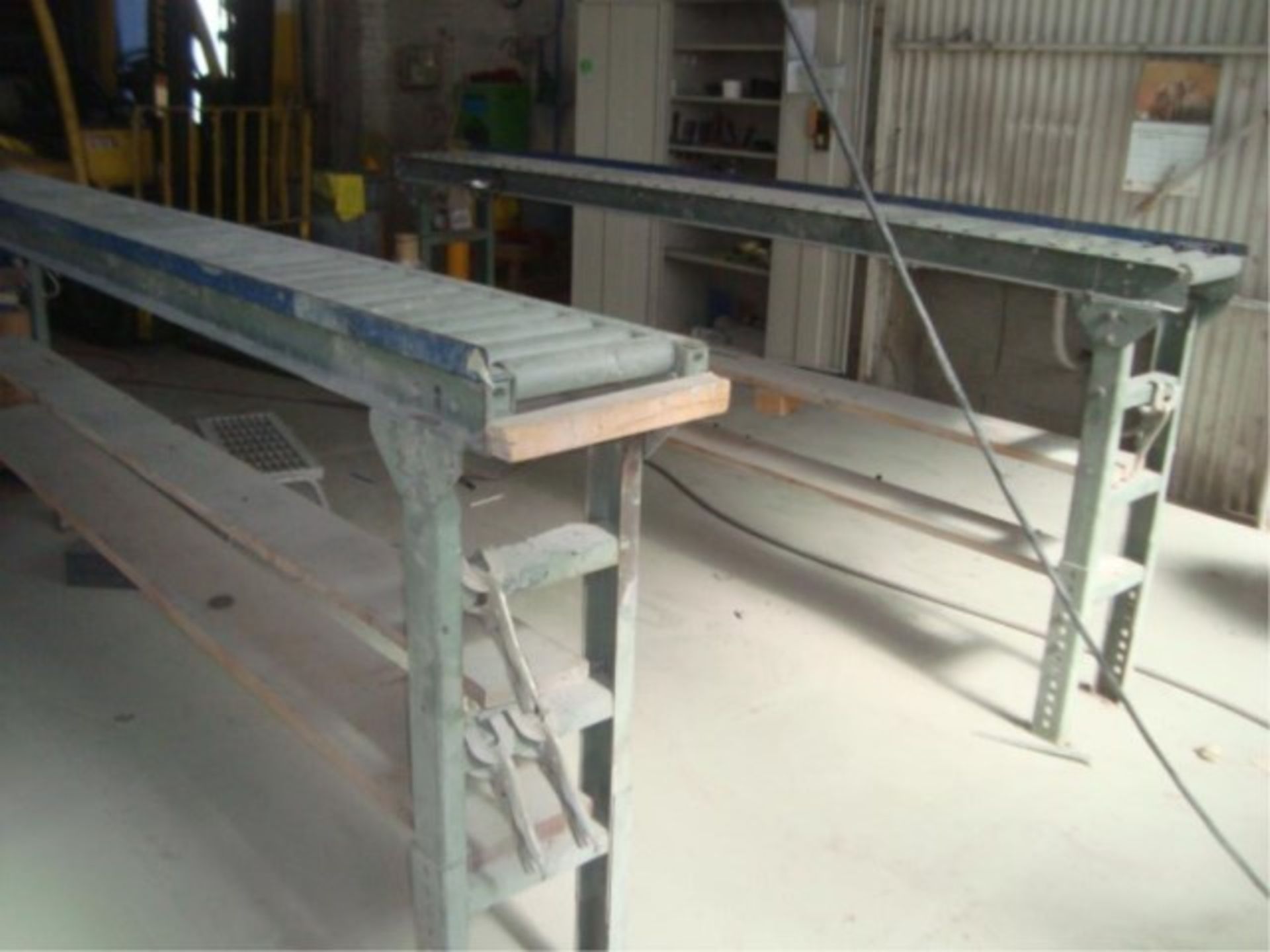 Sections of Roller Conveyor - Image 5 of 10