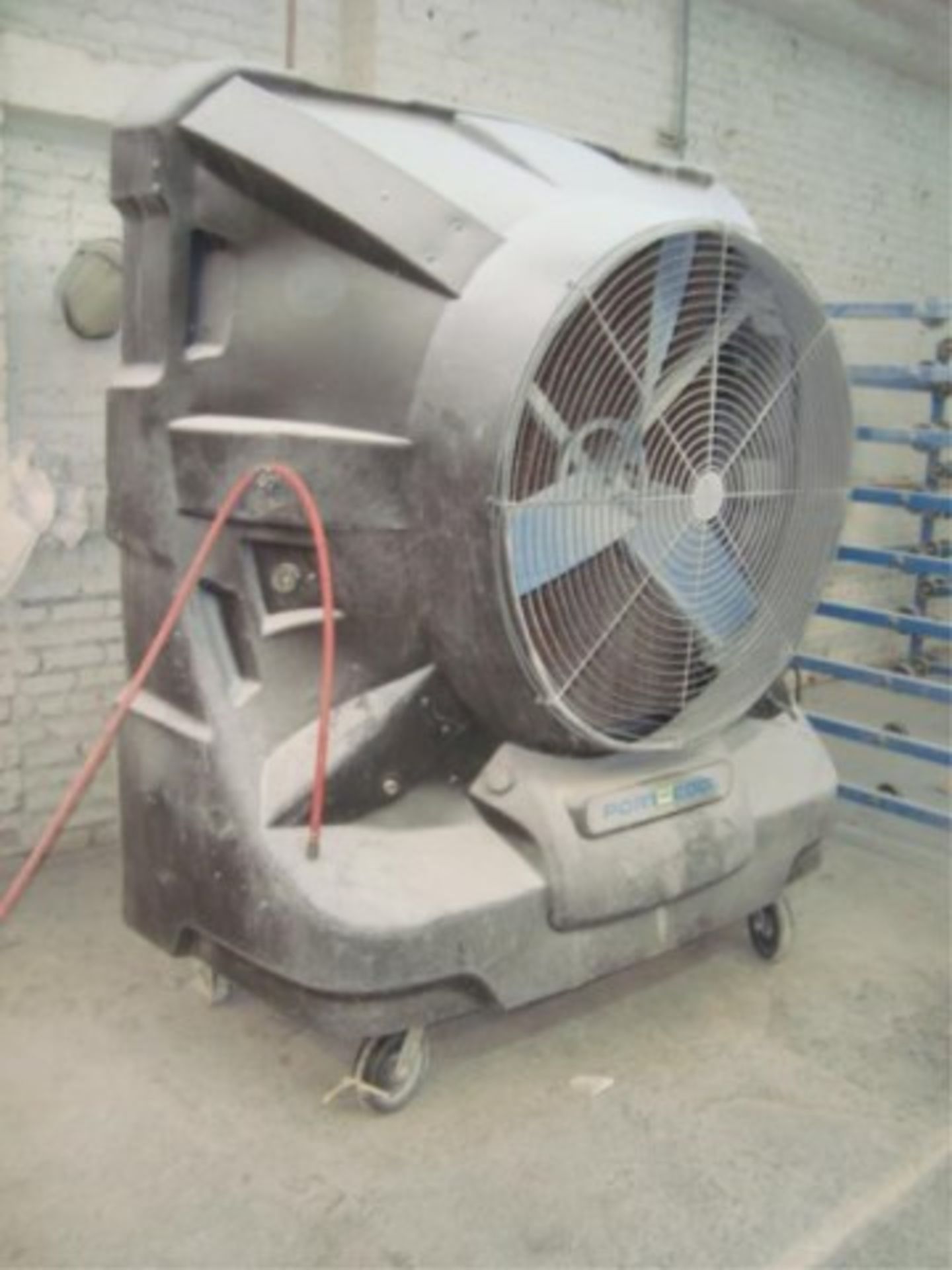 Mobile Evaporative Air Cooler System - Image 2 of 5