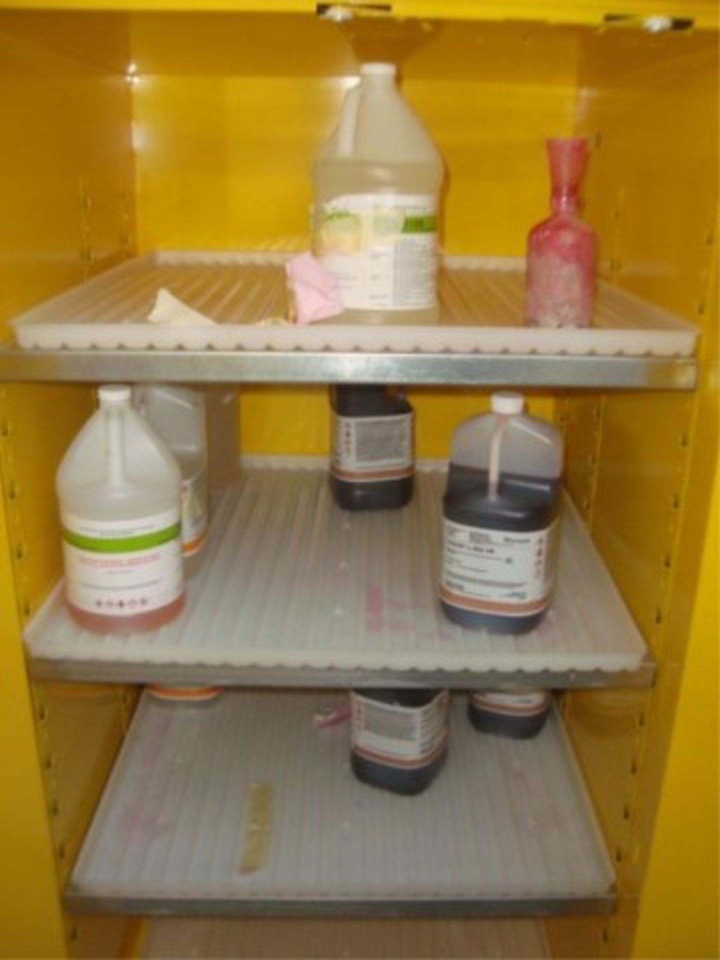 Flammables Storage Cabinet - Image 4 of 6