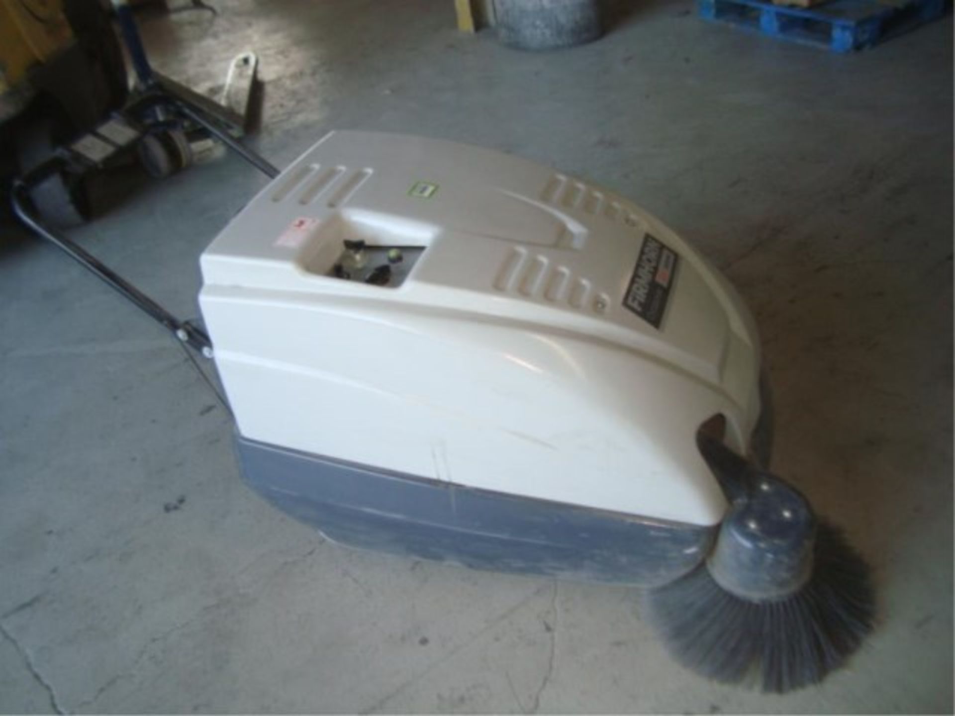 Electric Floor Sweeper Machine - Image 2 of 10