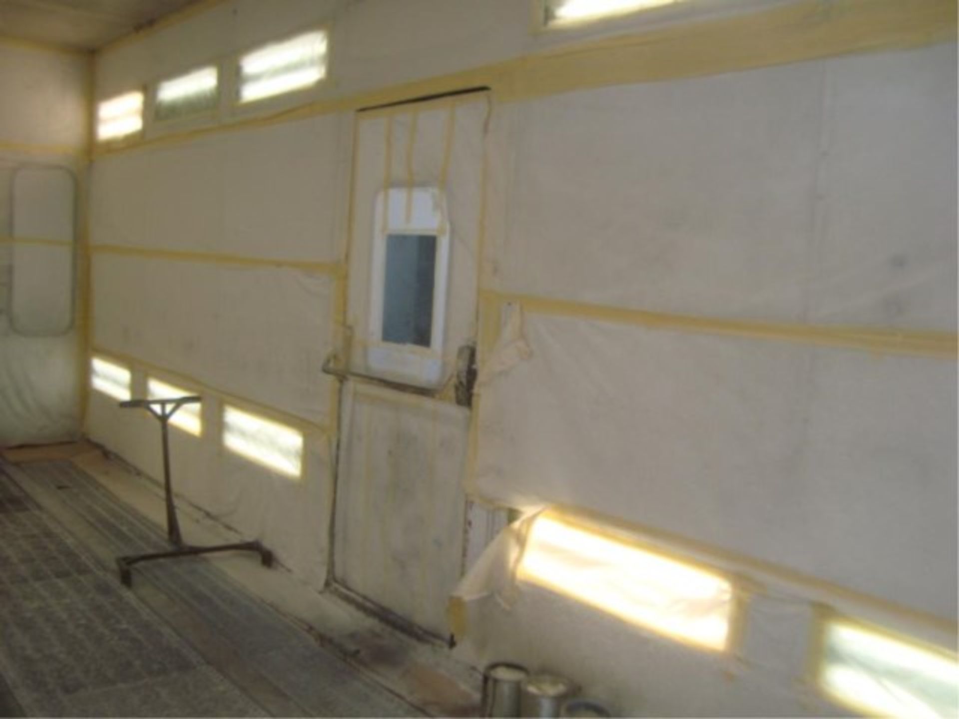 Modular Paint Booth Station - Image 3 of 15