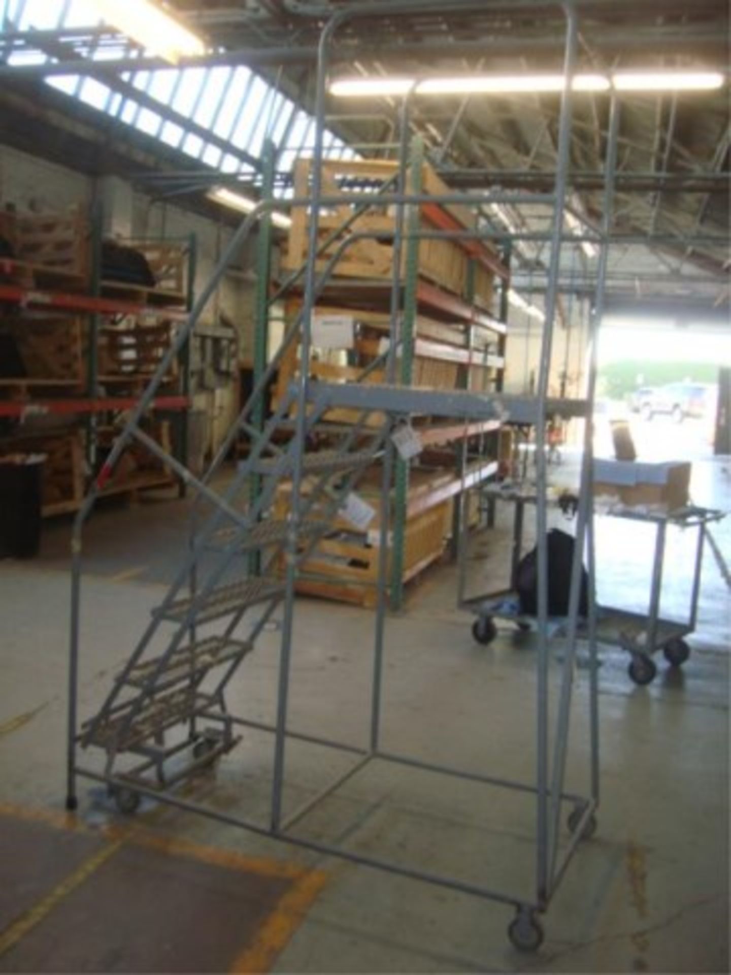 Warehouse Ladders - Image 4 of 5