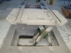Electric Backsaver Lift Table