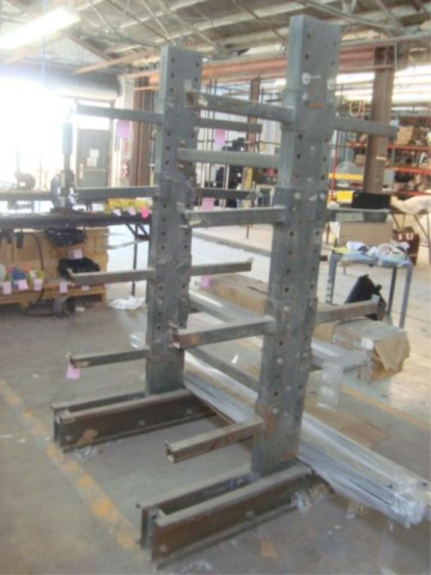 Cantilever Raw Materials Storage Tree - Image 2 of 3