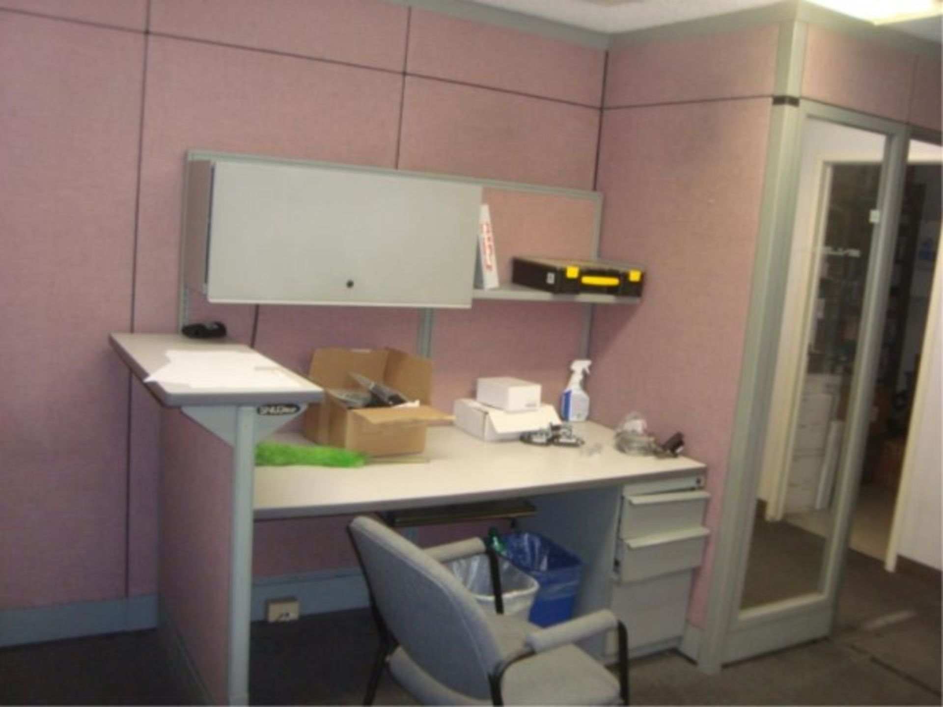 Office Workstations - Image 3 of 8